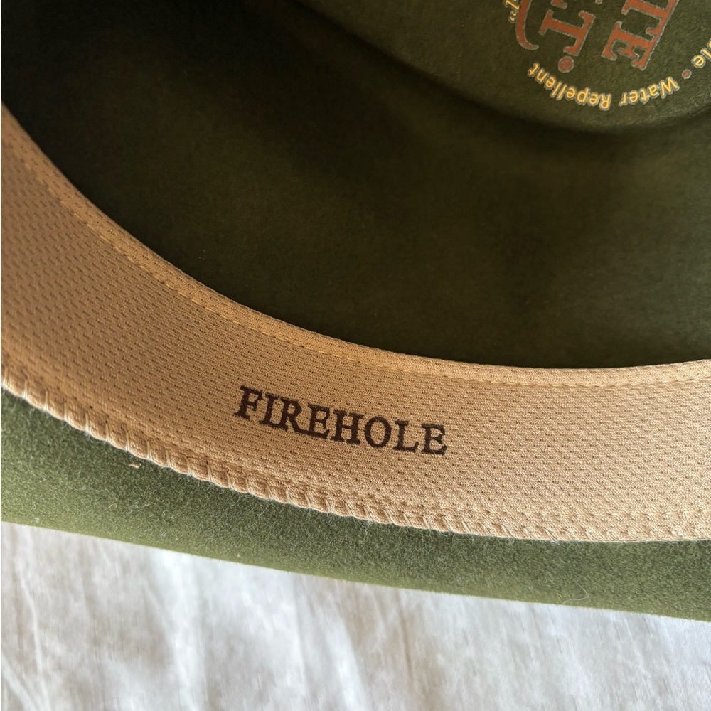 Bailey Of Hollywood Firehole Hat - Picture 15 of 16